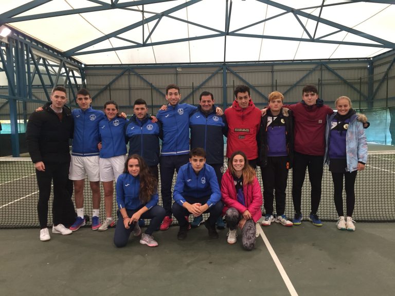Lee más sobre el artículo VNRC MIXTO: Club Natación Pamplona vs Club de Tenis Santurtzi